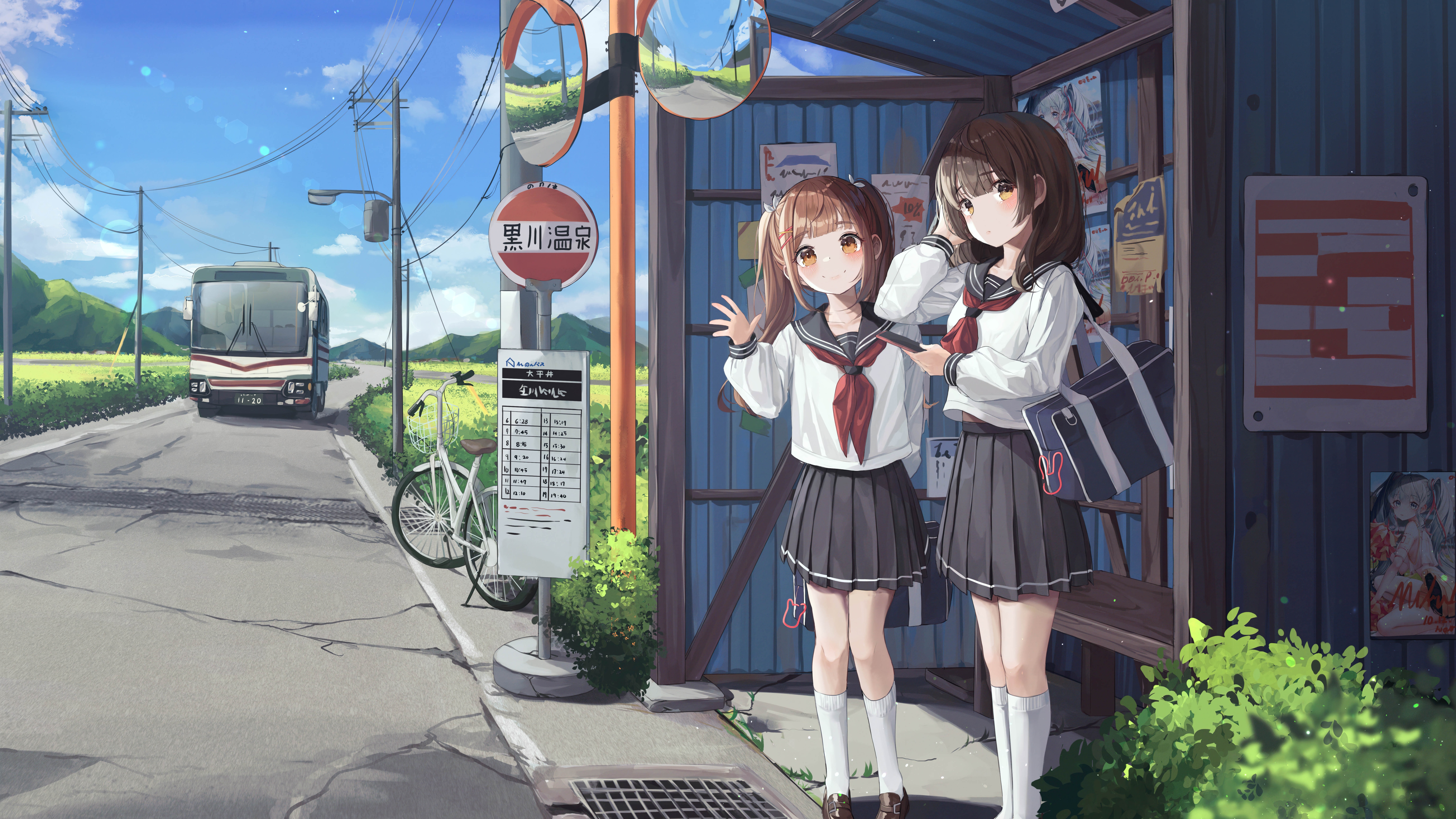 超清全屏壁纸 创意 合集 高清无水印素材 #11529