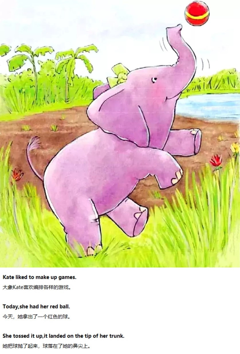 《Kate's Game》大象凯特的游戏01.jpg