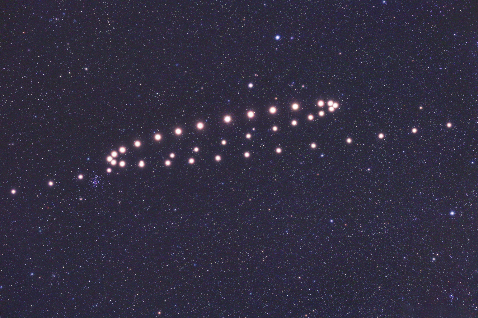火星逆行