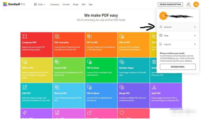 smallpdf如何取消订阅(smallpdf取消订阅方法) smallpdf如何取消订阅(smallpdf取消订阅方法)