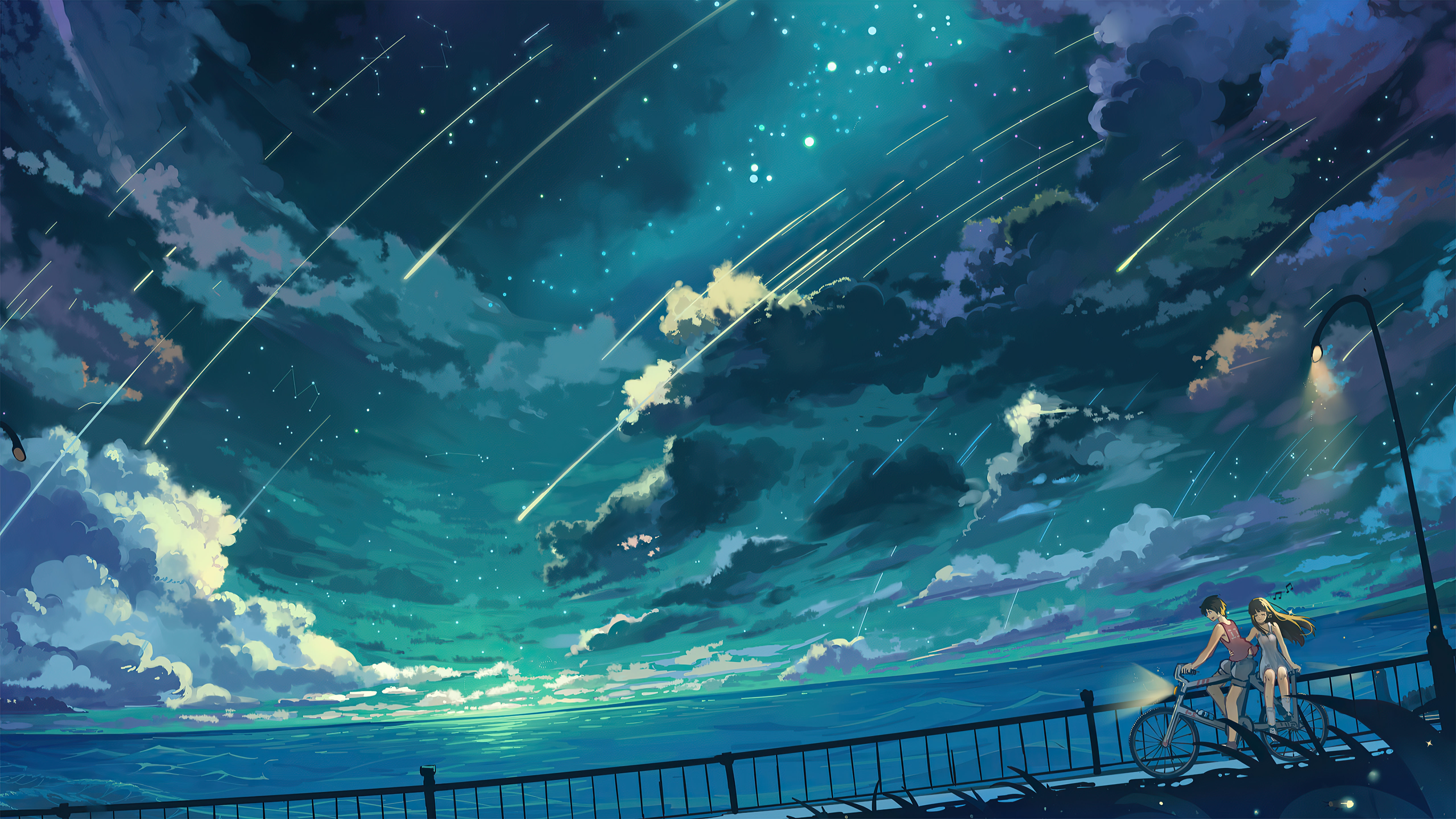 高清电脑背景图 精选 画面 通用桌面背景 #4923