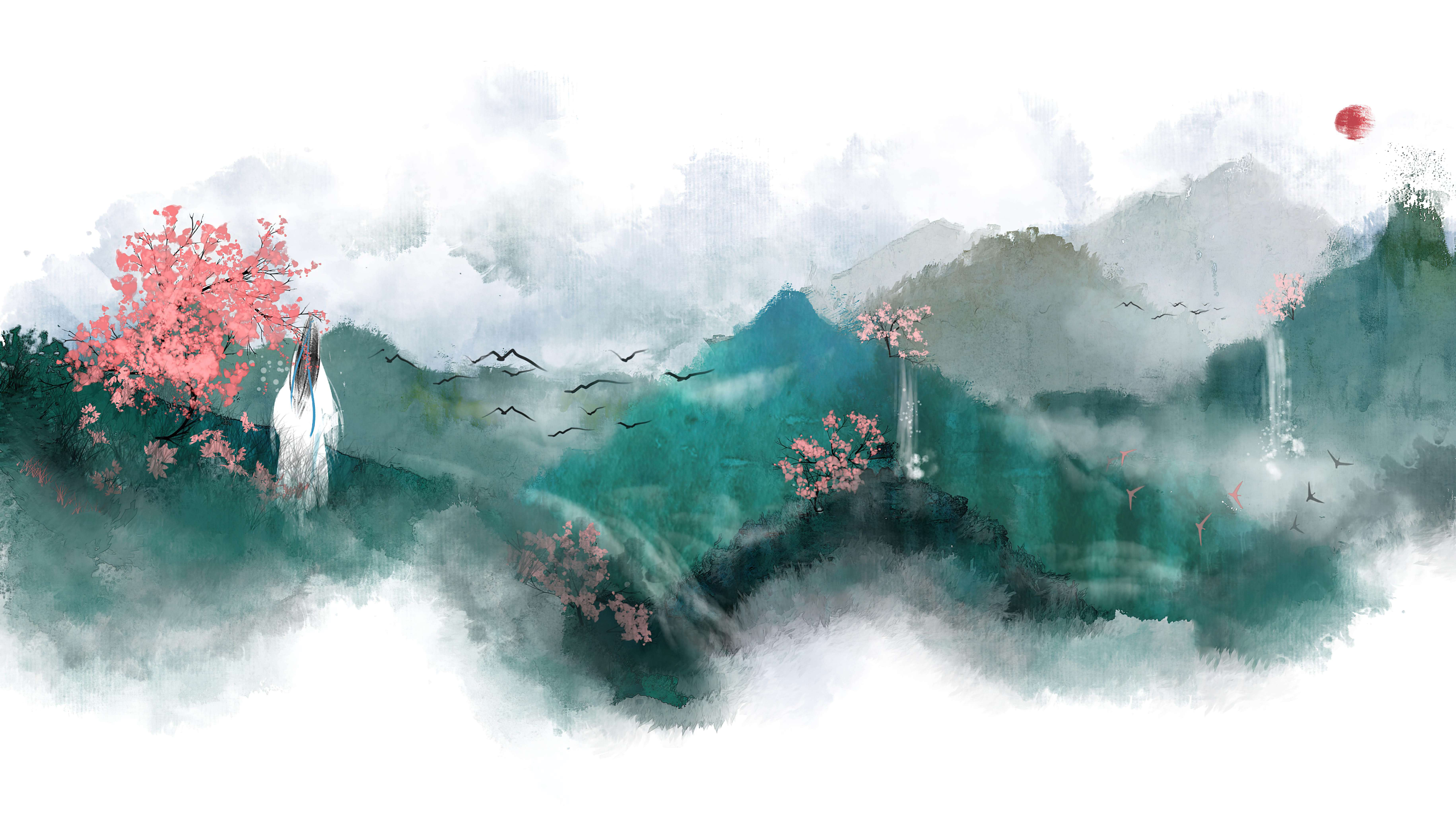 通用电脑壁纸 舒适 背景图 免费下载原图 #42131