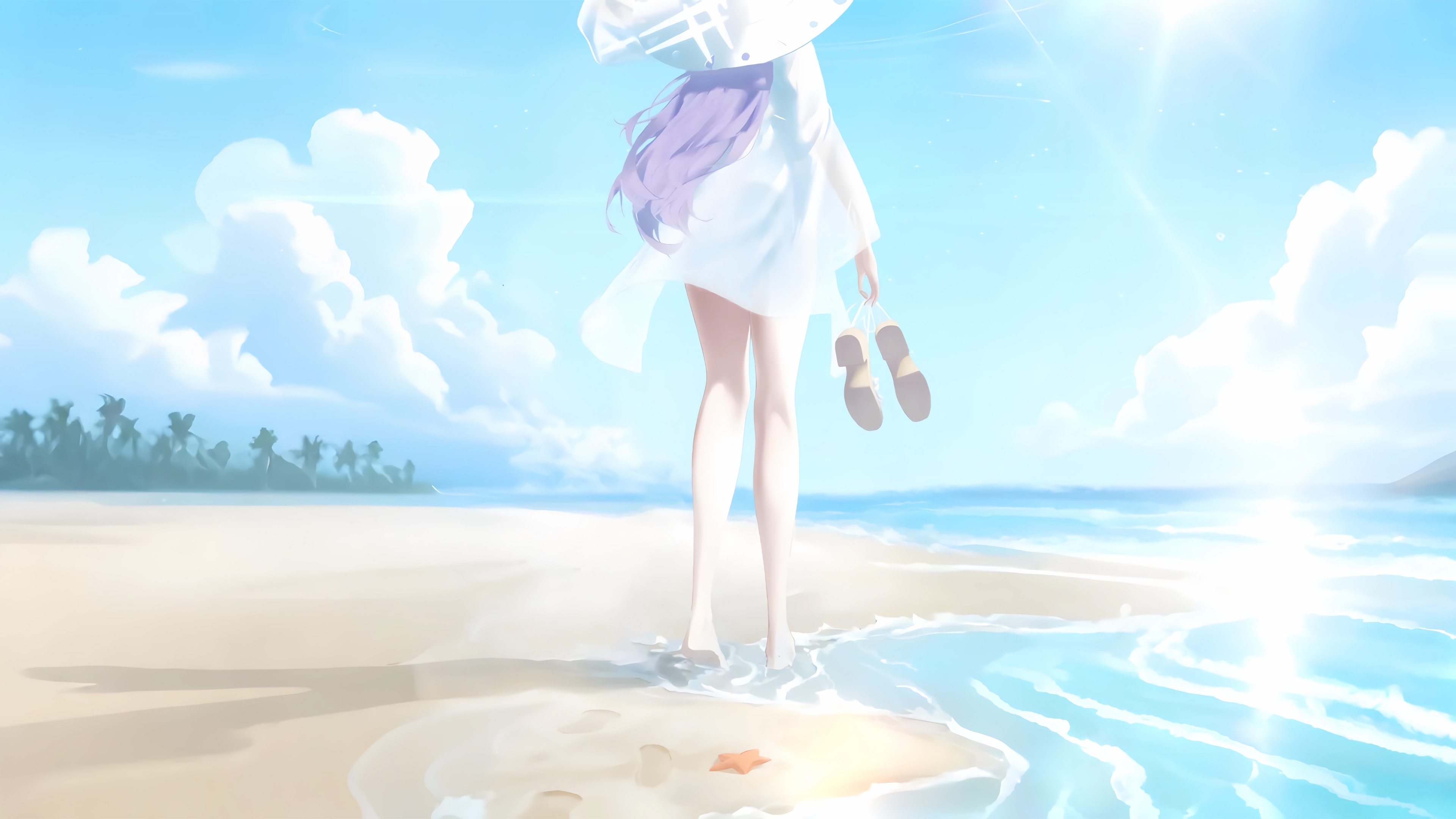彼岸精选壁纸 全尺寸 桌面背景 每日更新