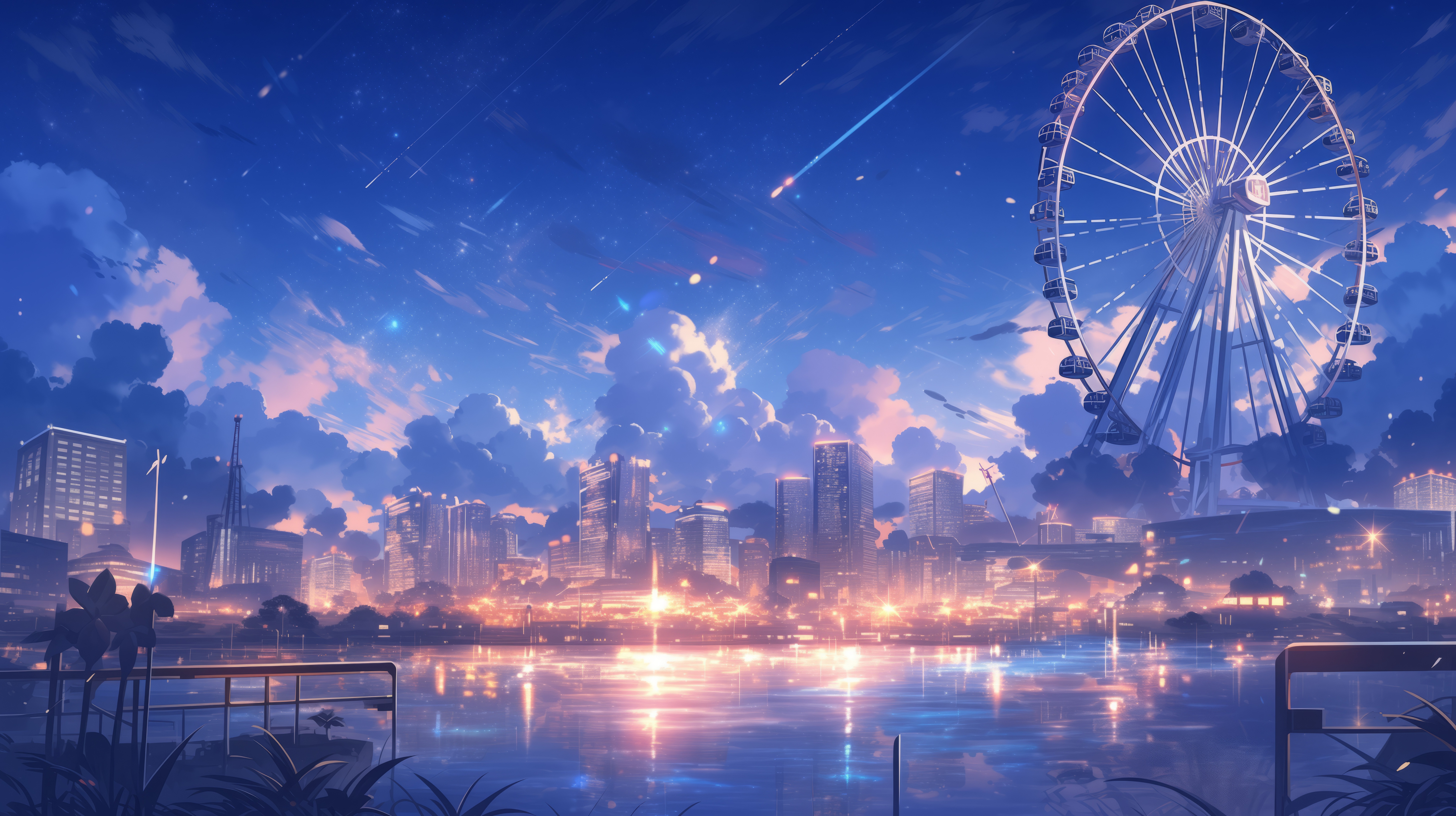 无水印高清壁纸 经典 高画质 通用桌面背景 #33799