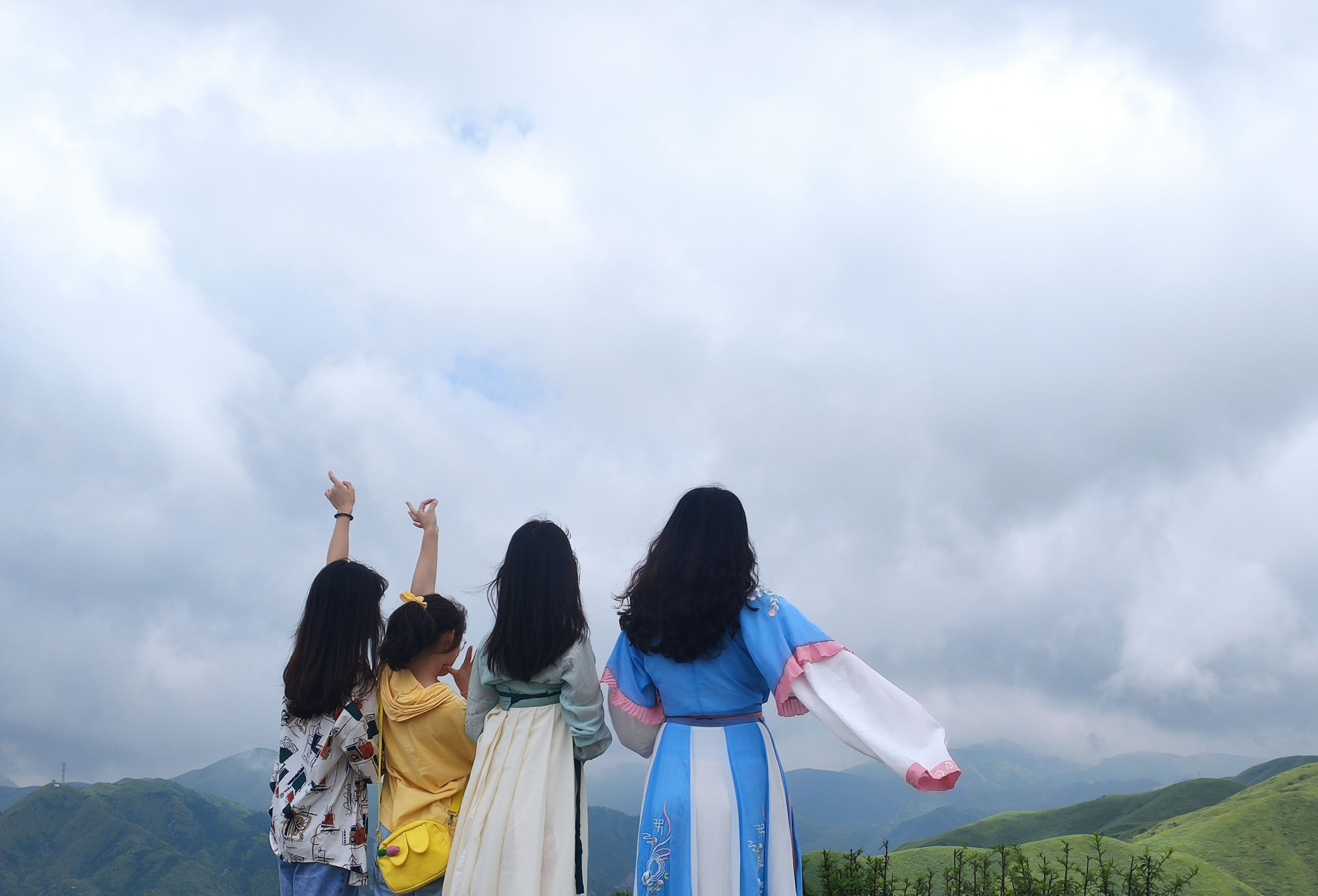 桂林全州天湖行