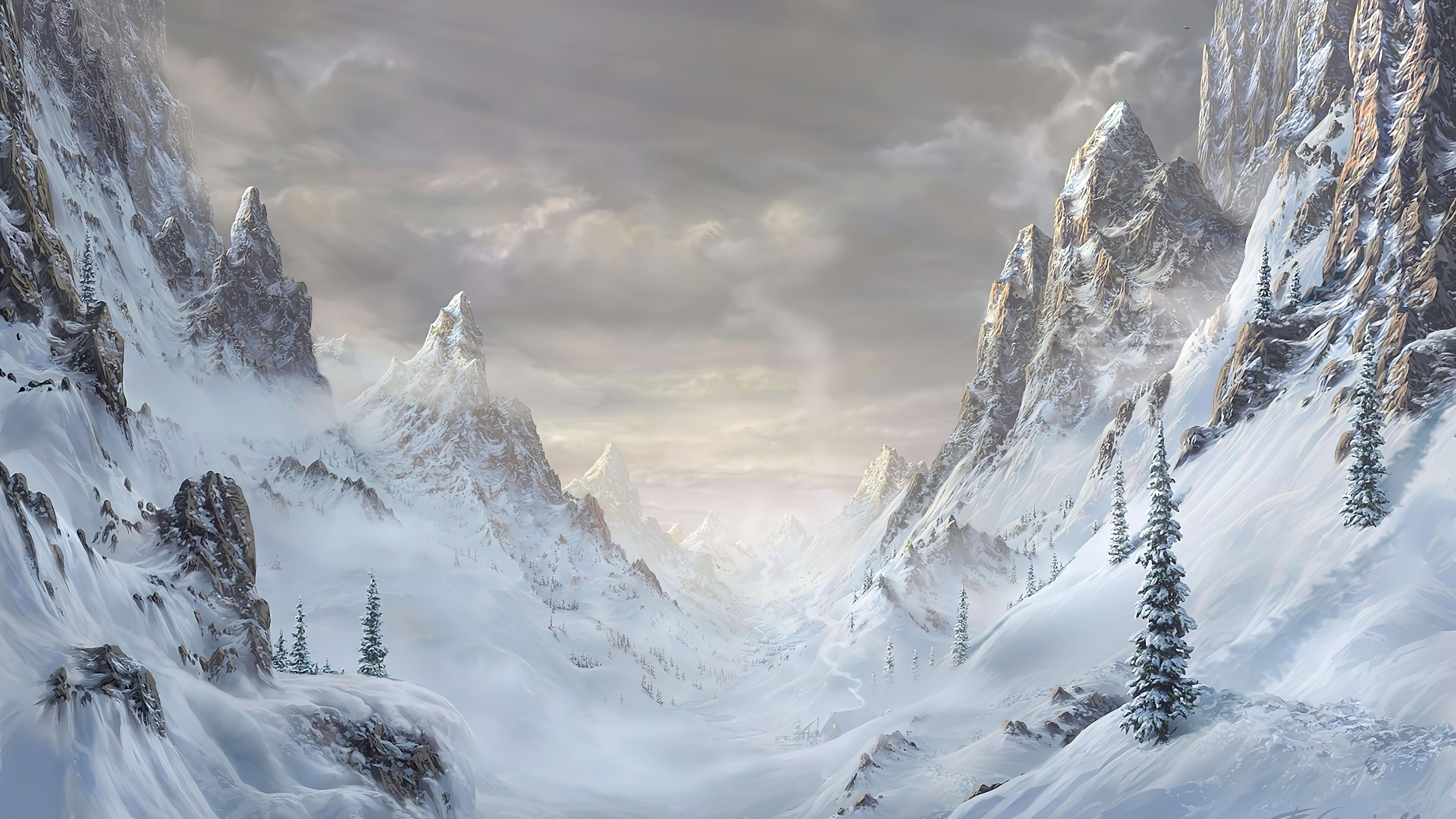 高清电脑背景图 大气 高画质 通用桌面背景 #26819