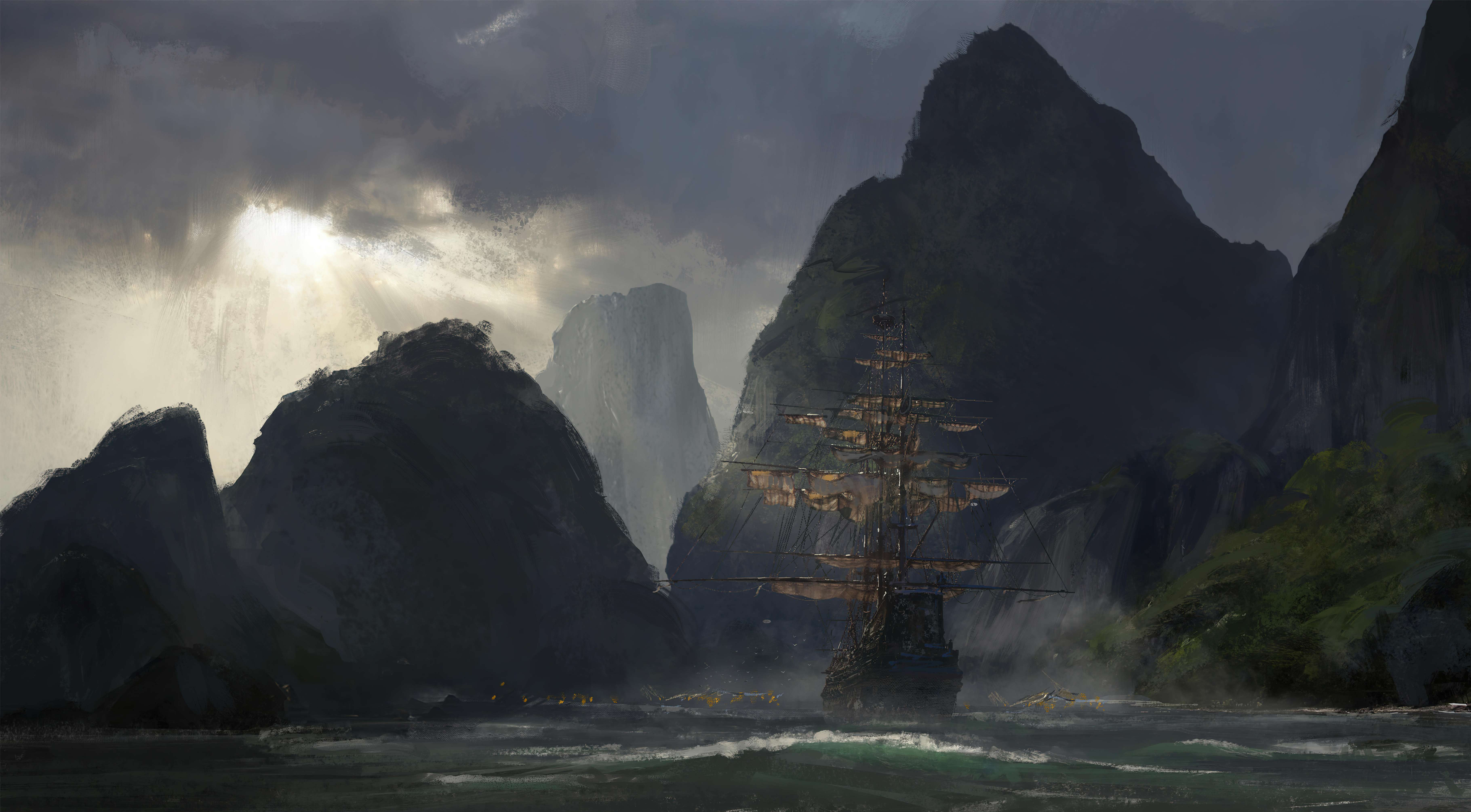 通用电脑壁纸 亮眼 背景 通用桌面背景 #36550