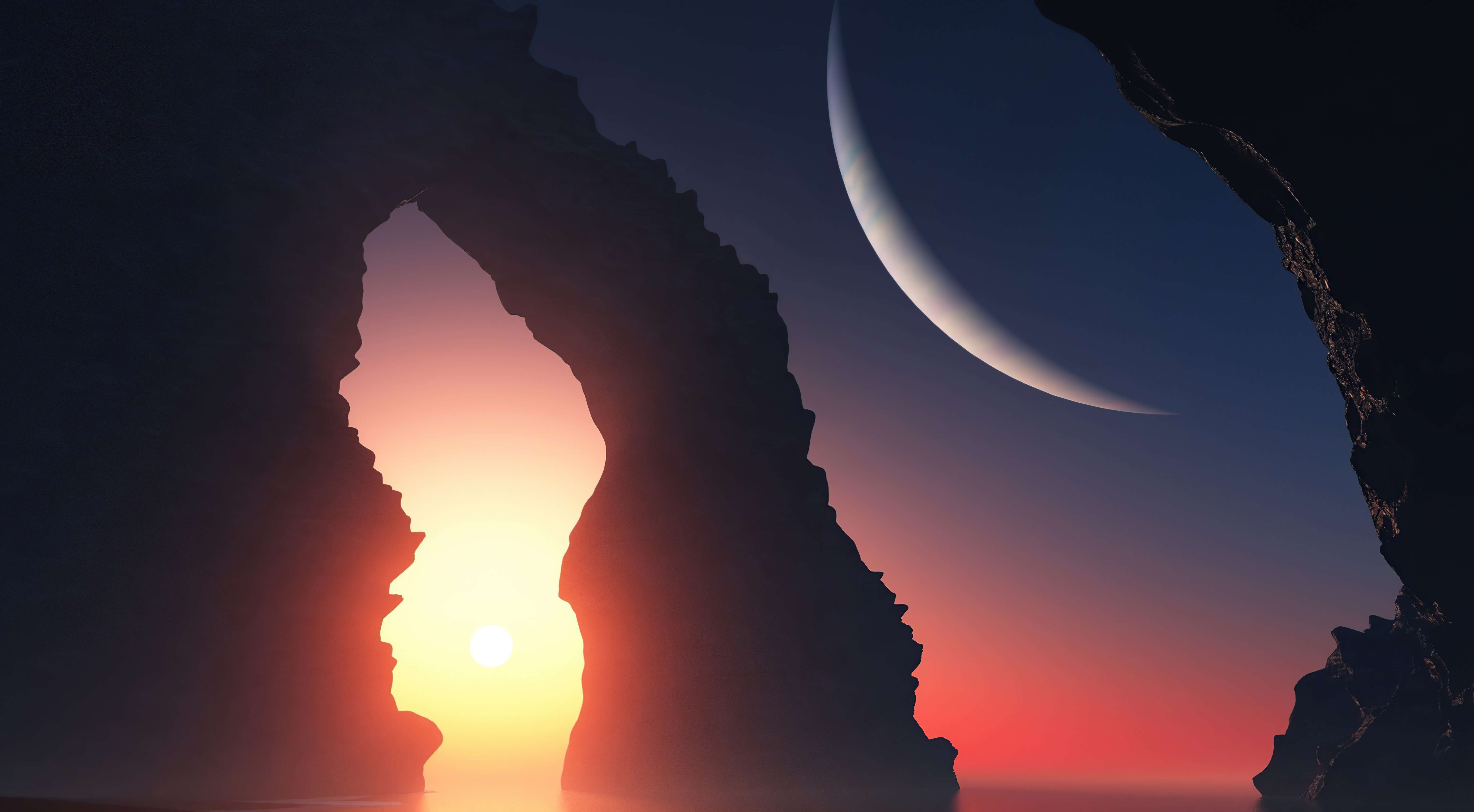 高分辨率桌面壁纸 全屏 全屏图 通用桌面背景 #6801