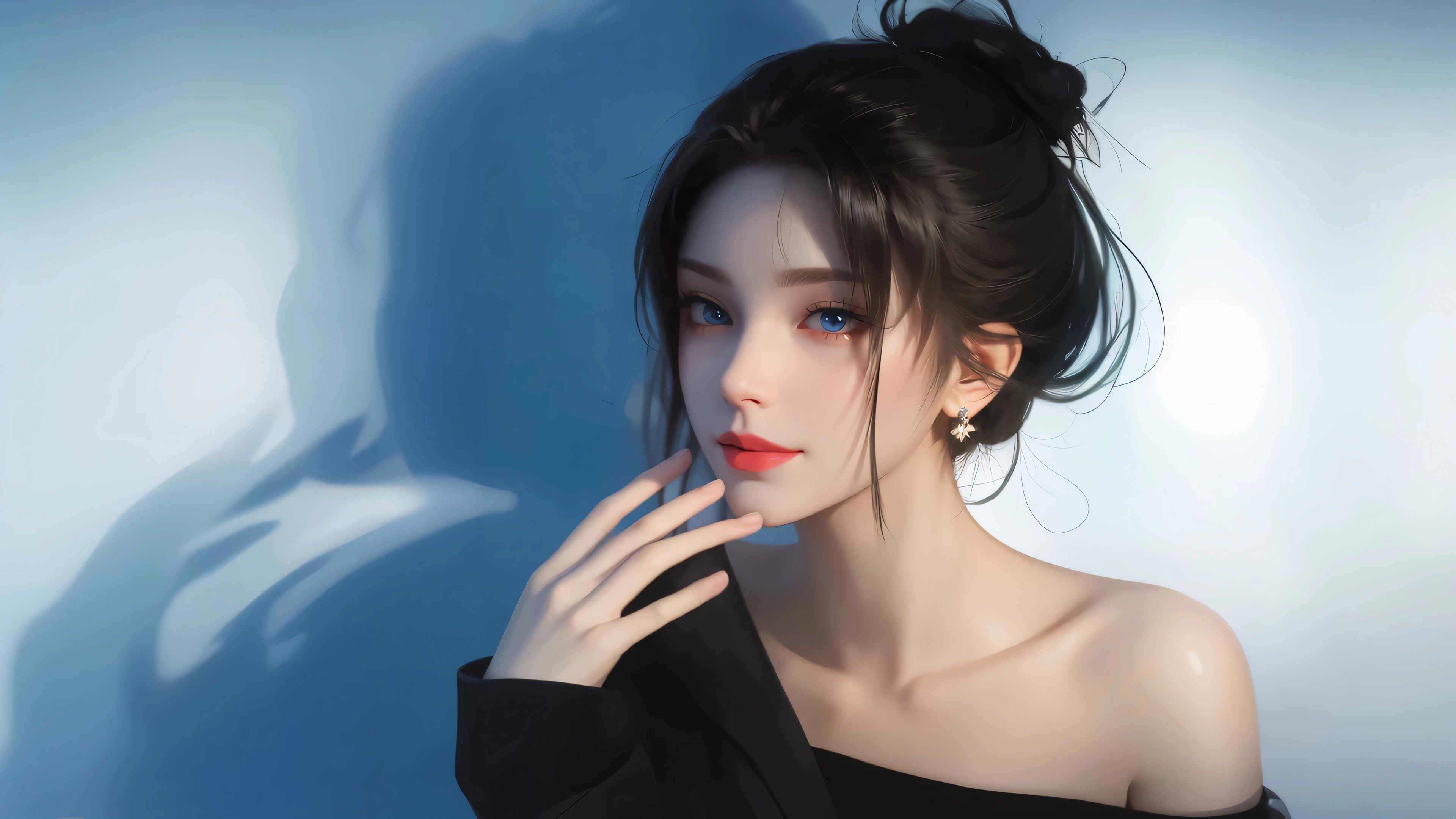 彼岸8K壁纸 超清画质 壁纸合集 电脑手机通用