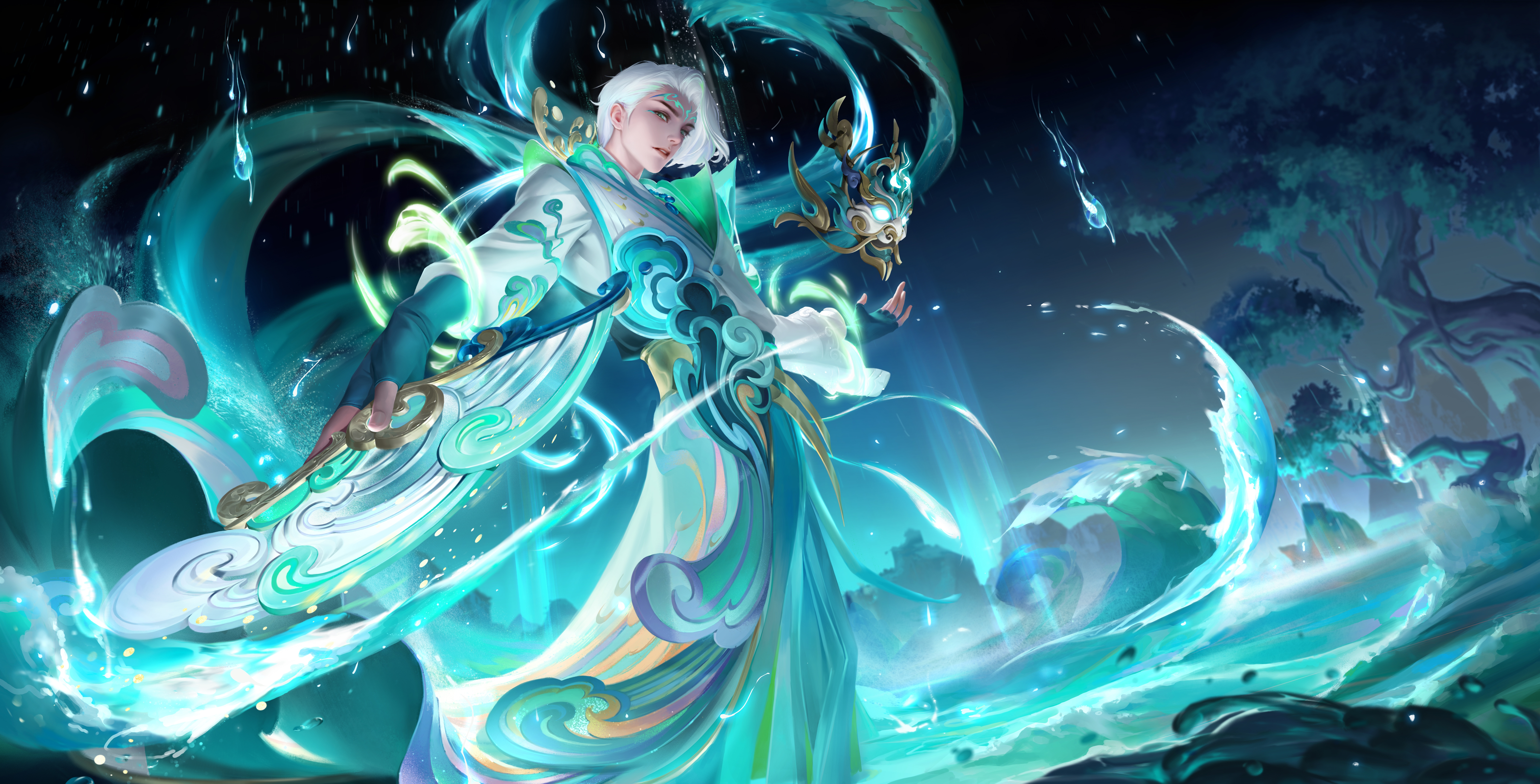 电脑桌面美化壁纸 创意 桌面图 通用桌面背景 #41492
