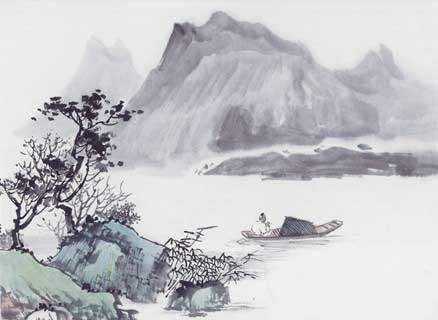 江雪【唐】柳宗元