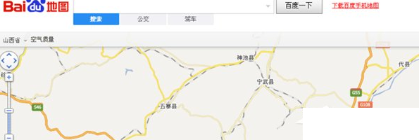 使用百度地图固定多个地点的具体操作步骤 使用百度地图固定多个地点的具体操作步骤