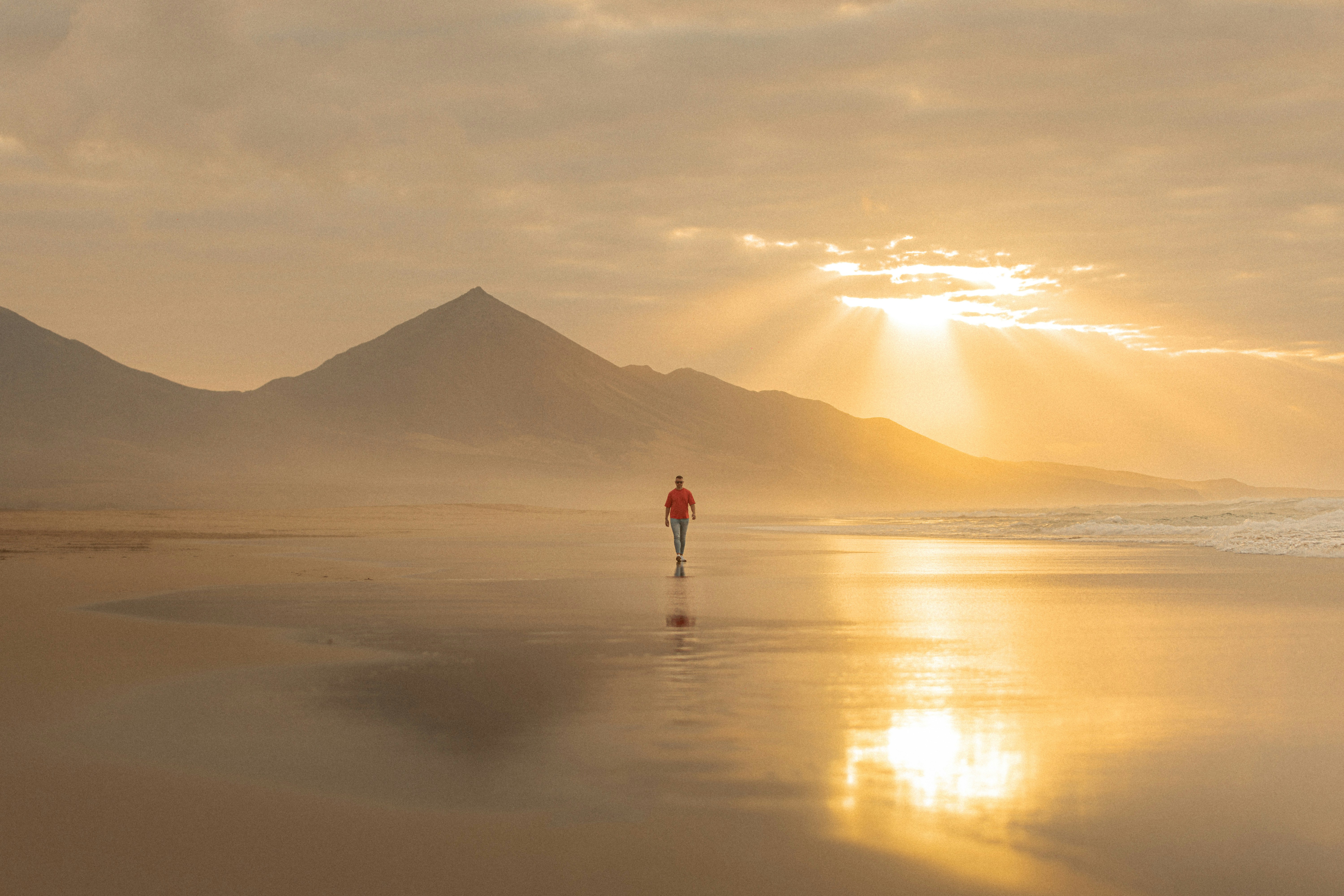 Unsplash美图 视觉盛宴 写实 画质巅峰 百搭桌面背景