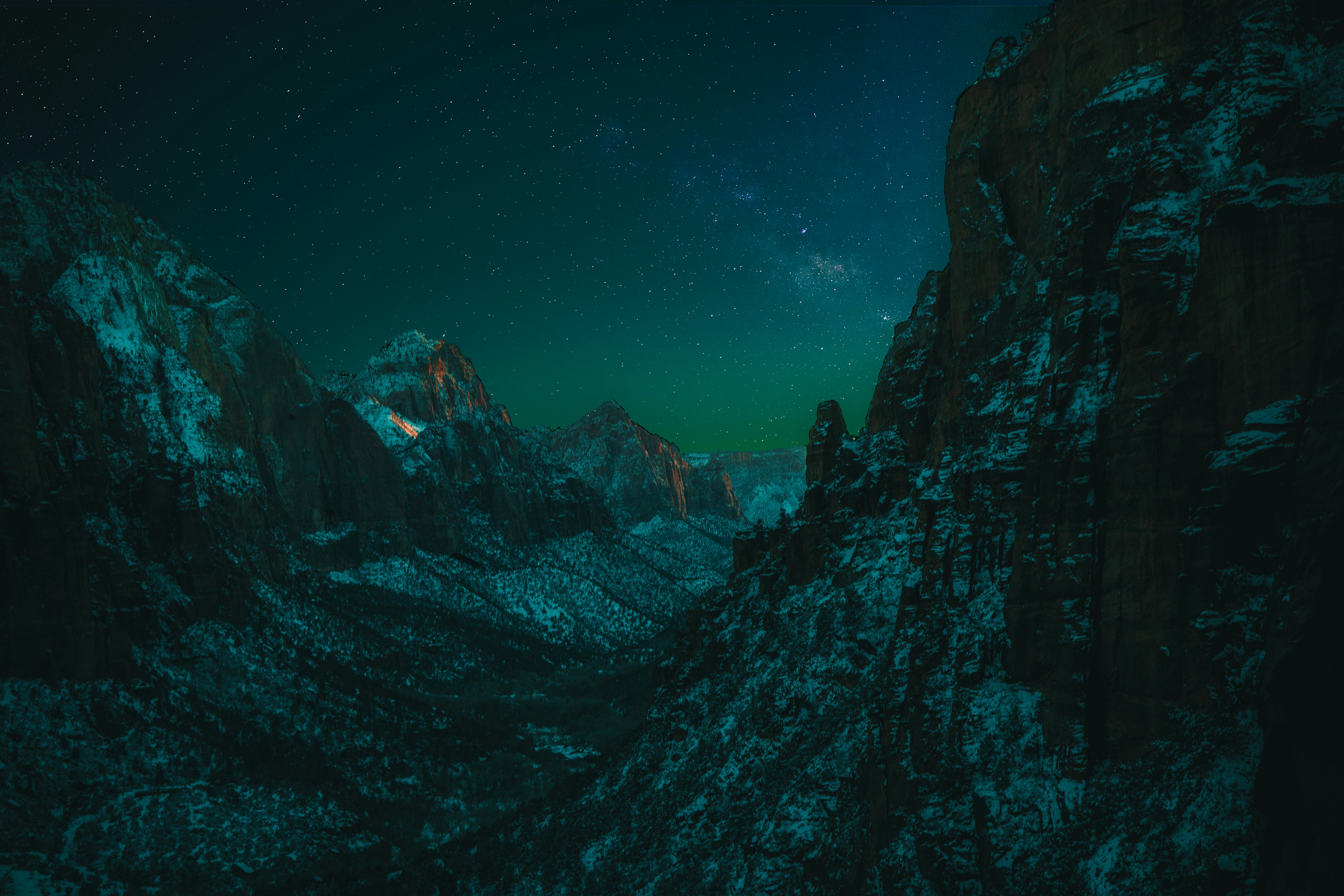 Unsplash桌面 原画级 写实 4K壁纸 百搭桌面背景