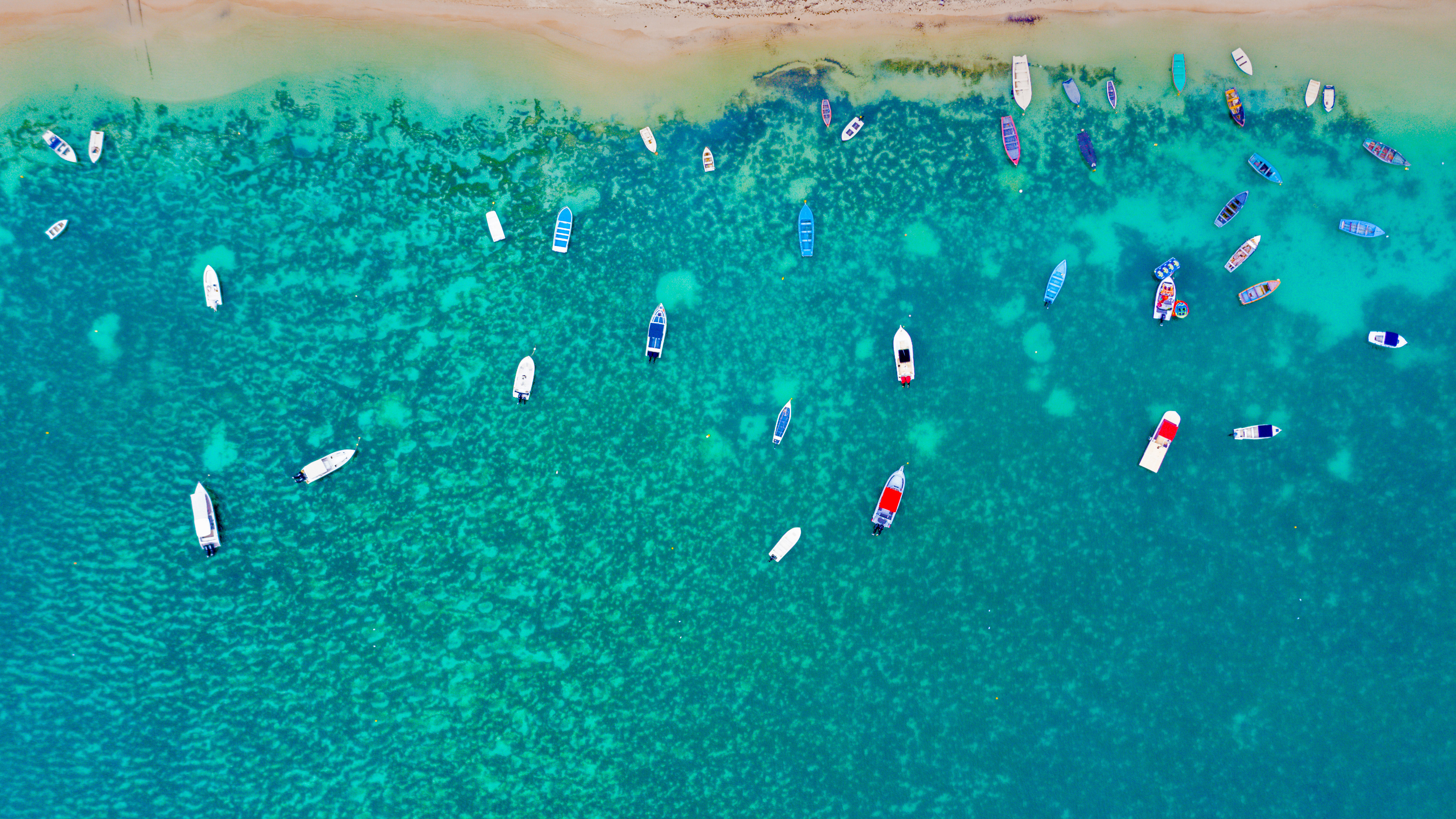 Mont Choisy Beach，Mauritius
