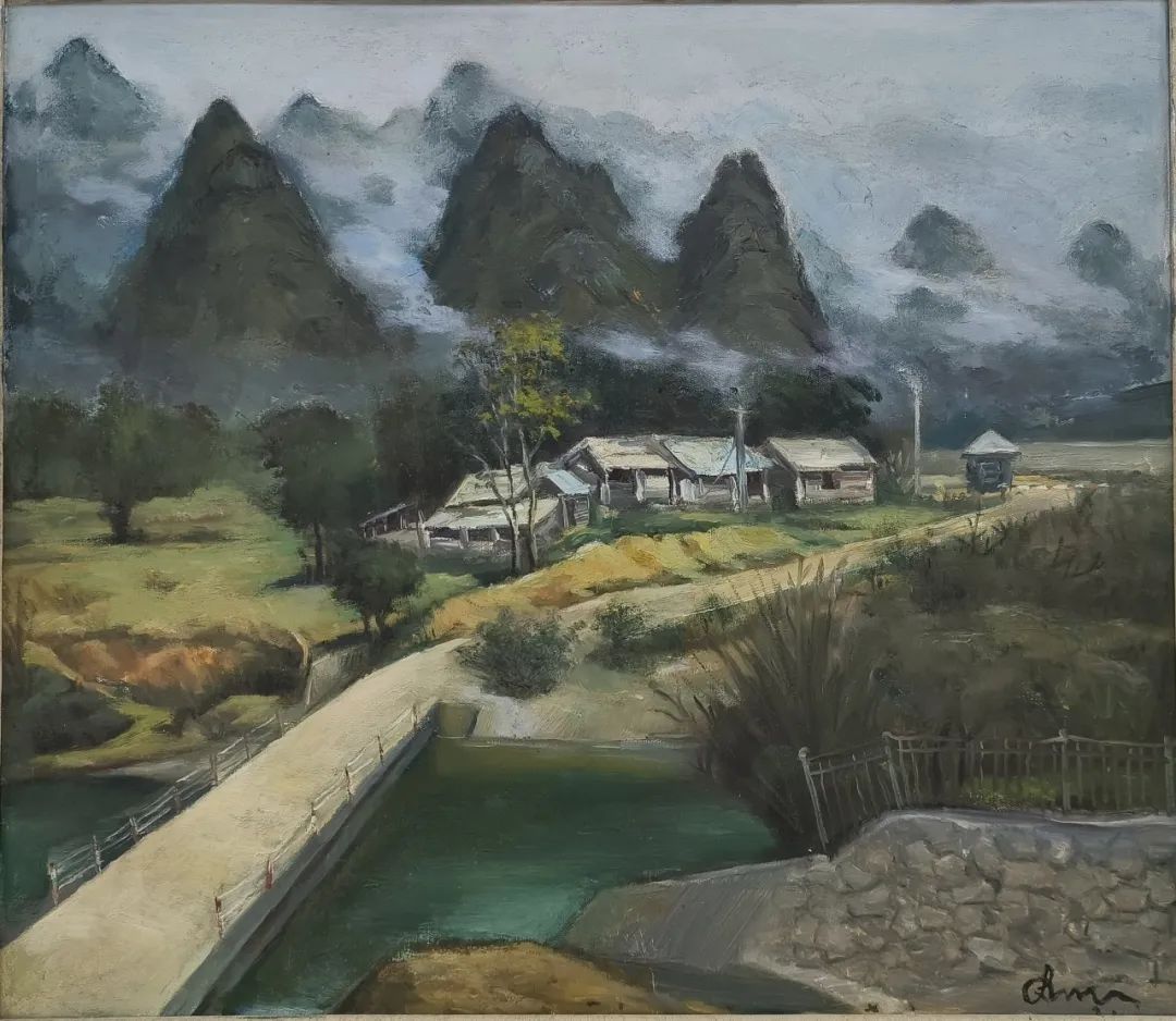 【网络中国节·春节】2023年龙州县迎春书画展（线上展）