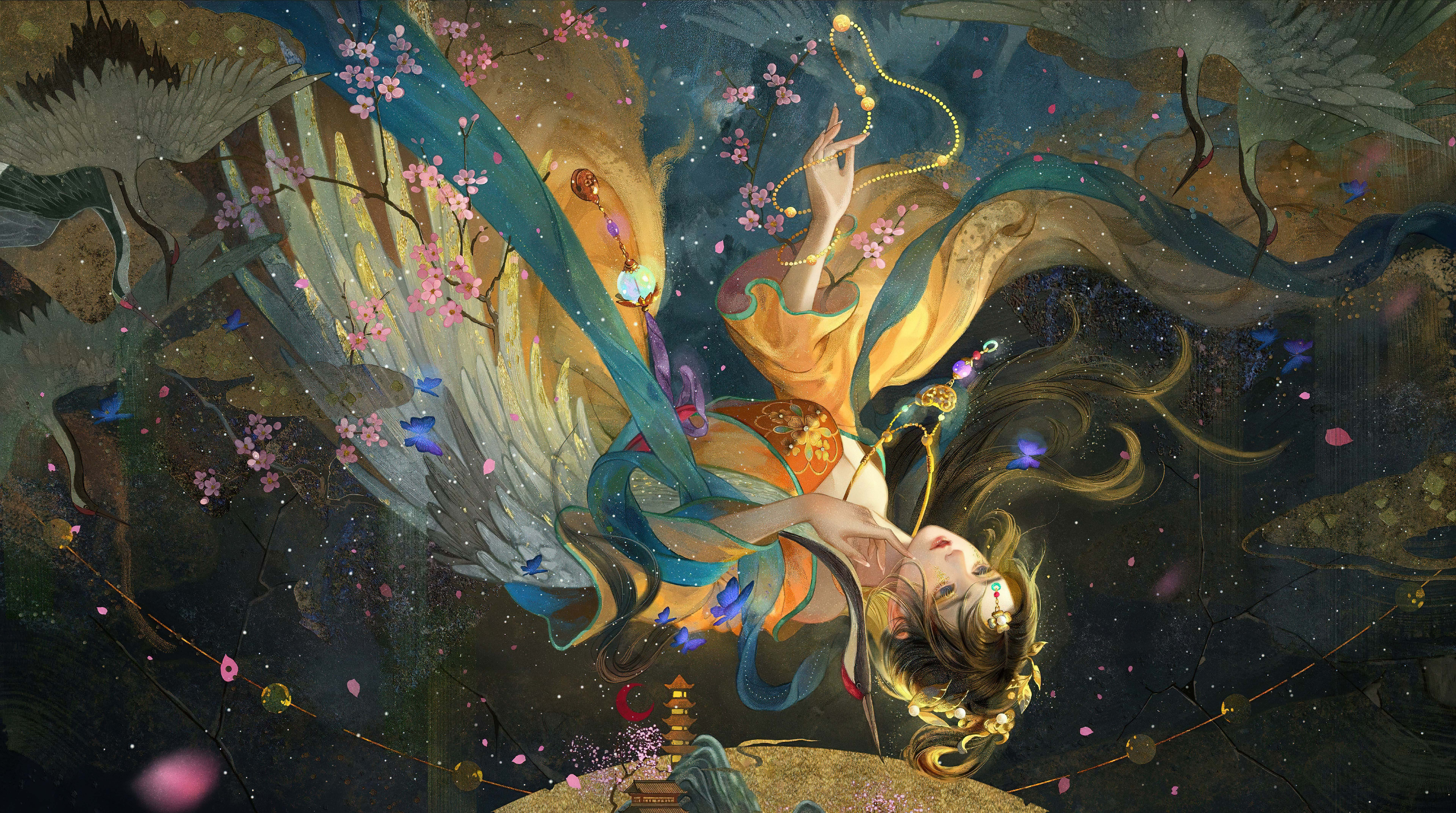 8K超清桌面壁纸 创意 大图集 电脑桌面专用 #33288