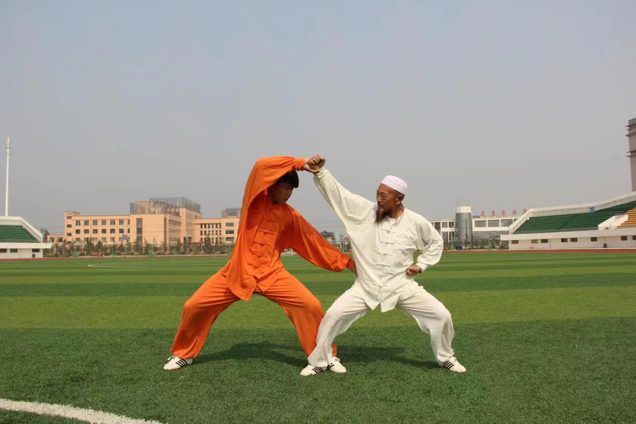 忠义门拳