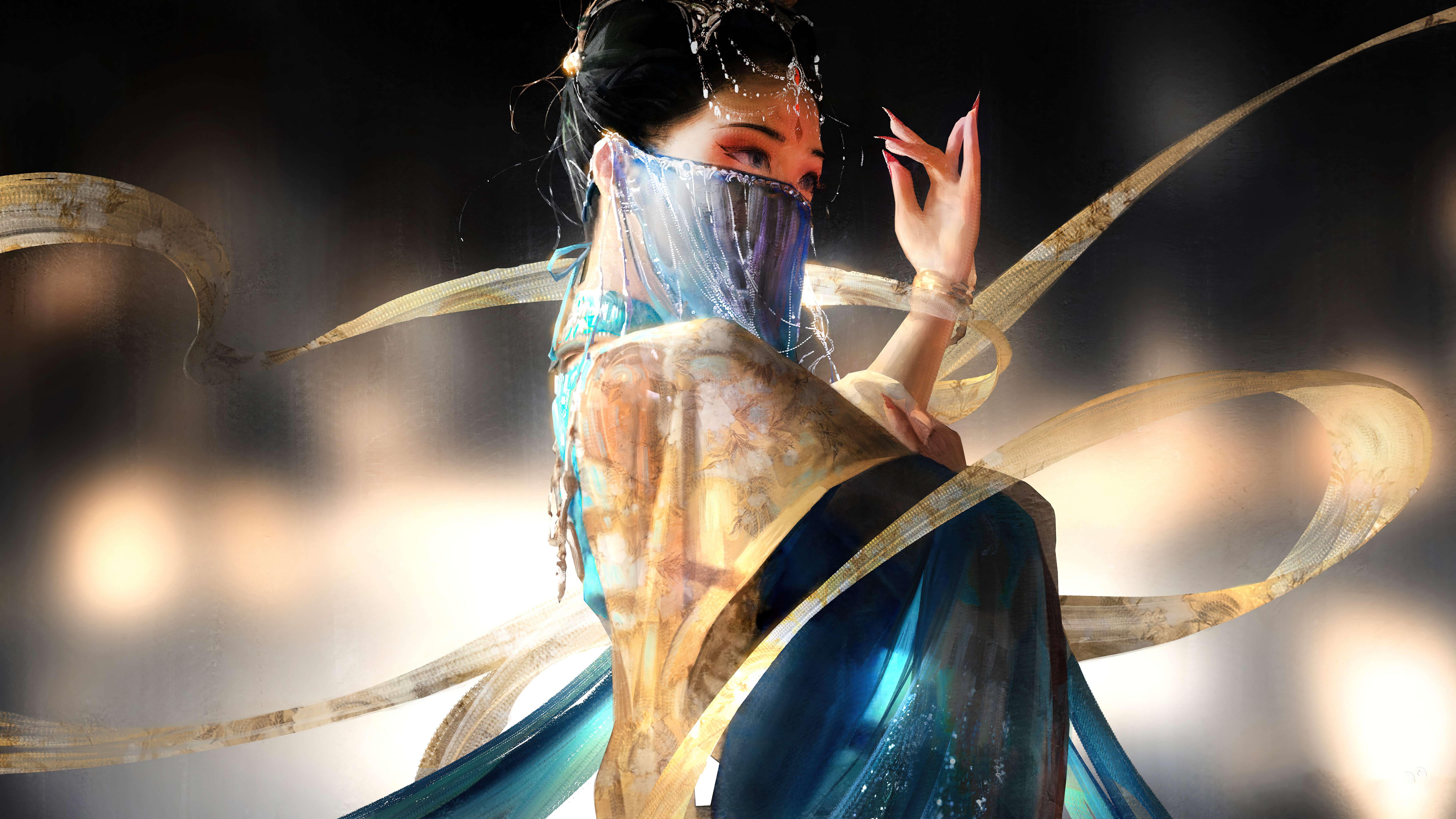 电脑桌面美化壁纸 精选 画面 通用桌面背景 #10303