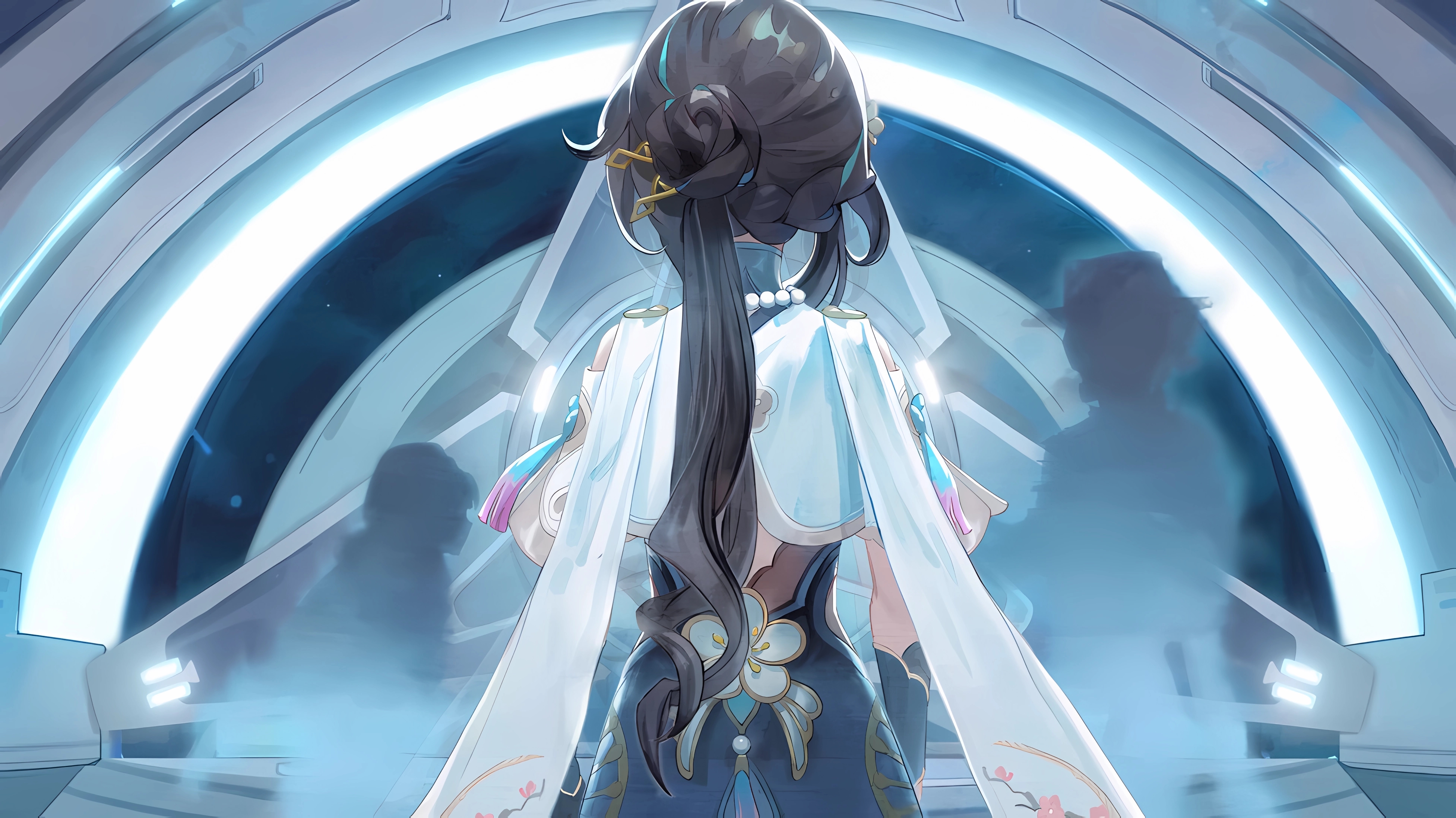 壁纸社背景 无水印 青睐 原画壁纸 高清美化精选