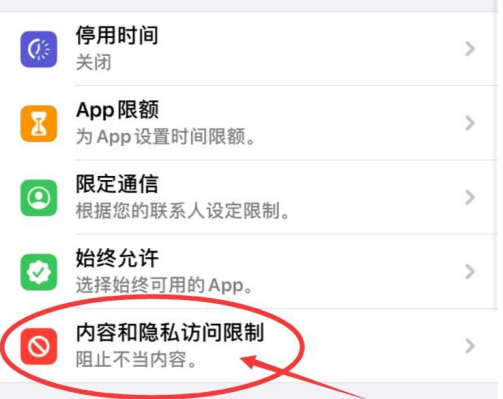 苹果手机怎么禁止安装新的APP(苹果手机禁止安装应用步骤) 苹果手机怎么禁止安装新的APP(苹果手机禁止安装应用步骤)