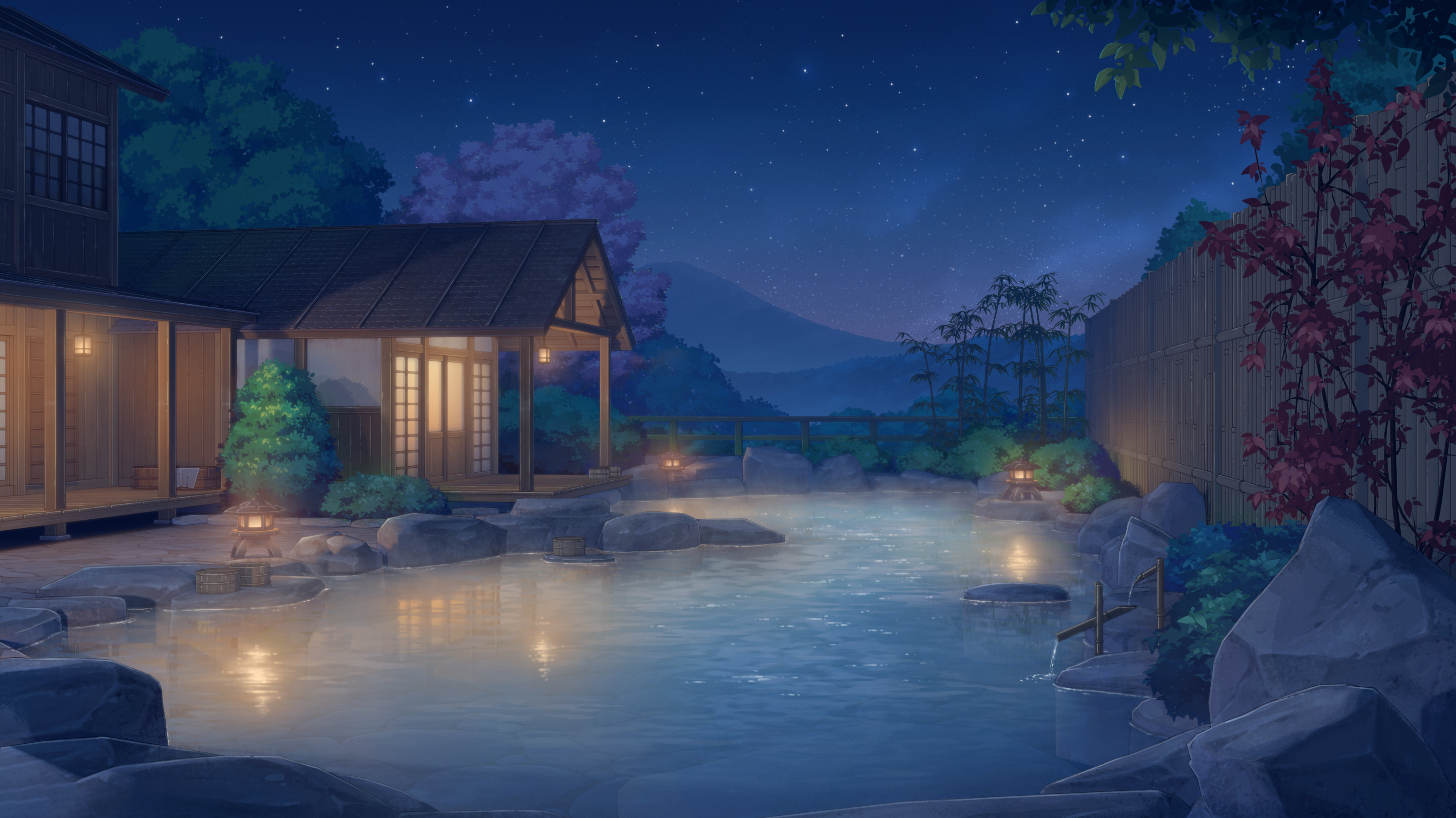 wallhaven精品壁纸 高清版 屏保背景 办公必备