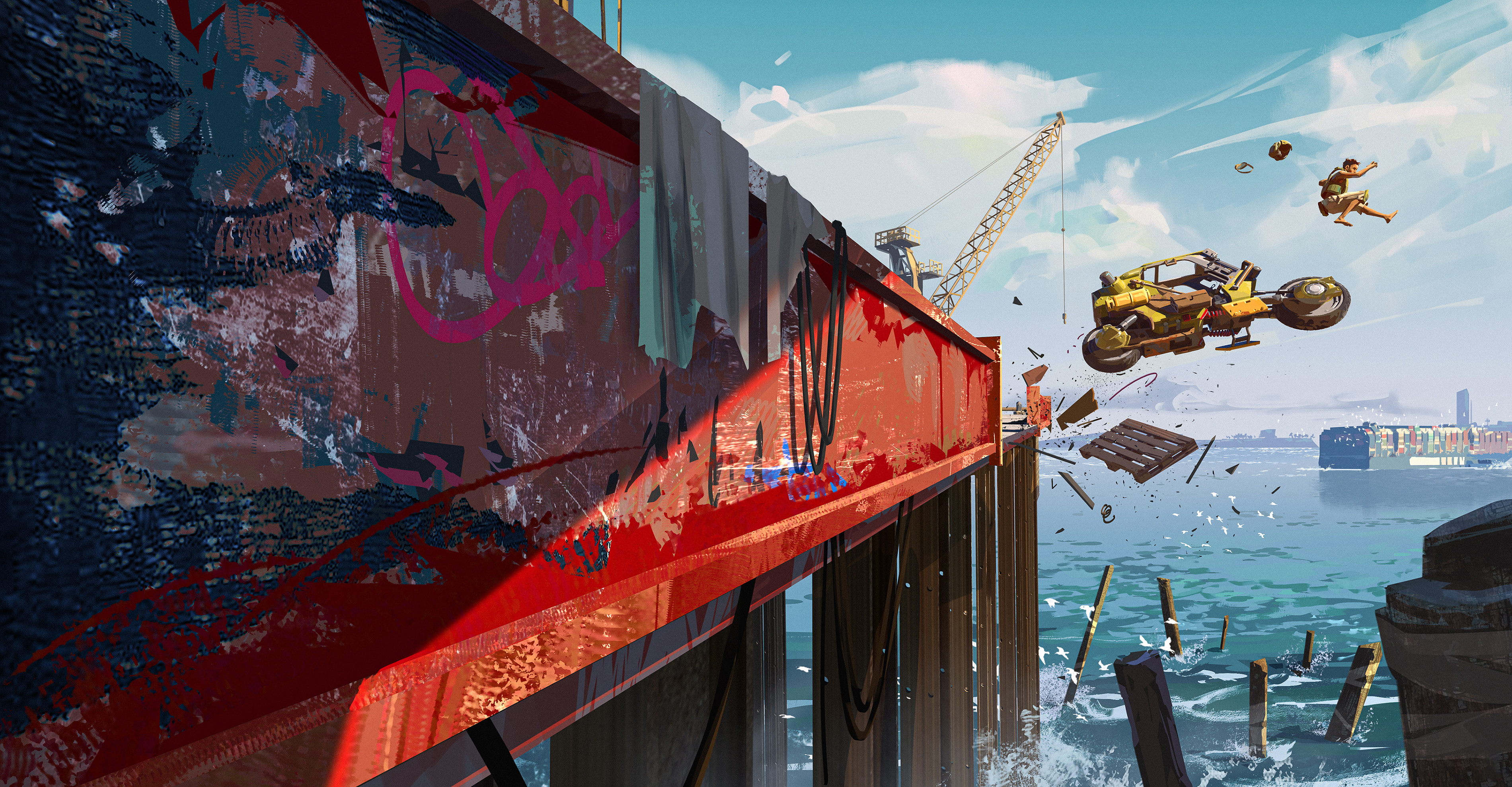 wallhaven超清壁纸 超清版 桌面背景 免费下载