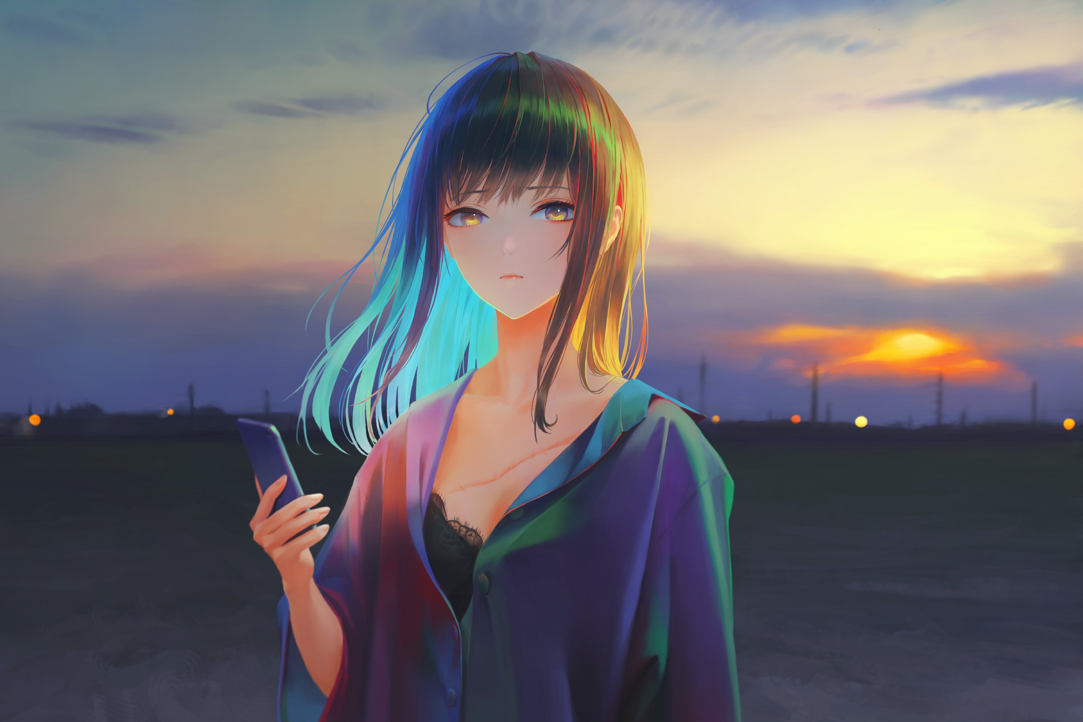 无水印高清壁纸 全景 原版图 大屏桌面适配 #24507