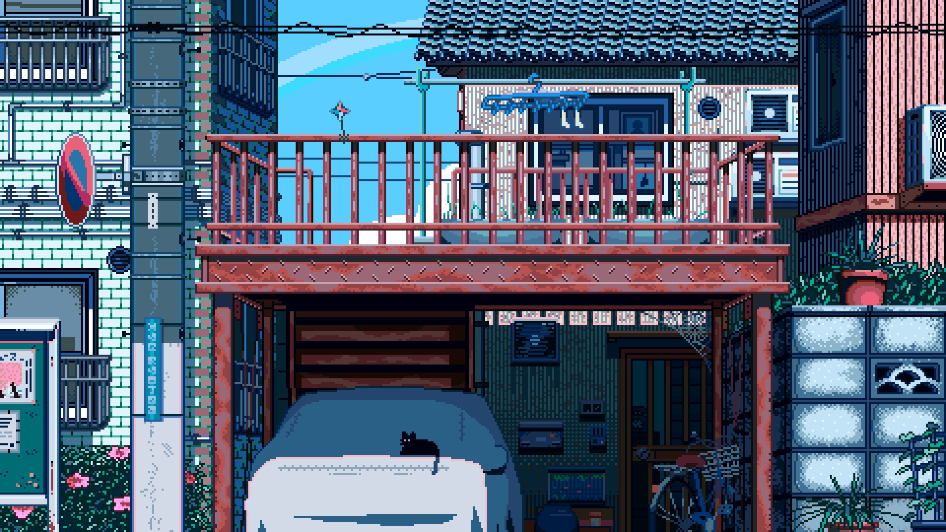 wallhaven4K壁纸 无水印 精选壁纸 每日更新