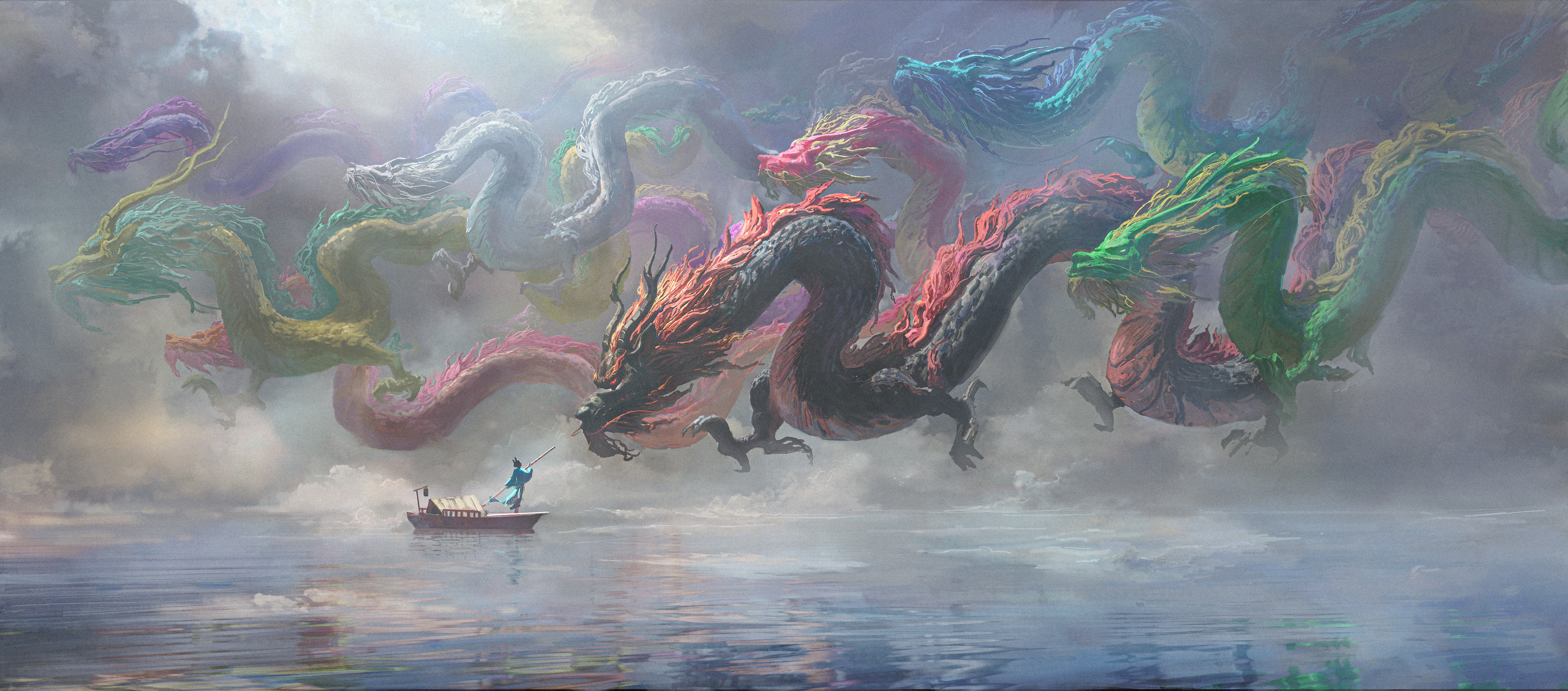 wallhaven超清壁纸 原画质 屏保背景 护眼舒适