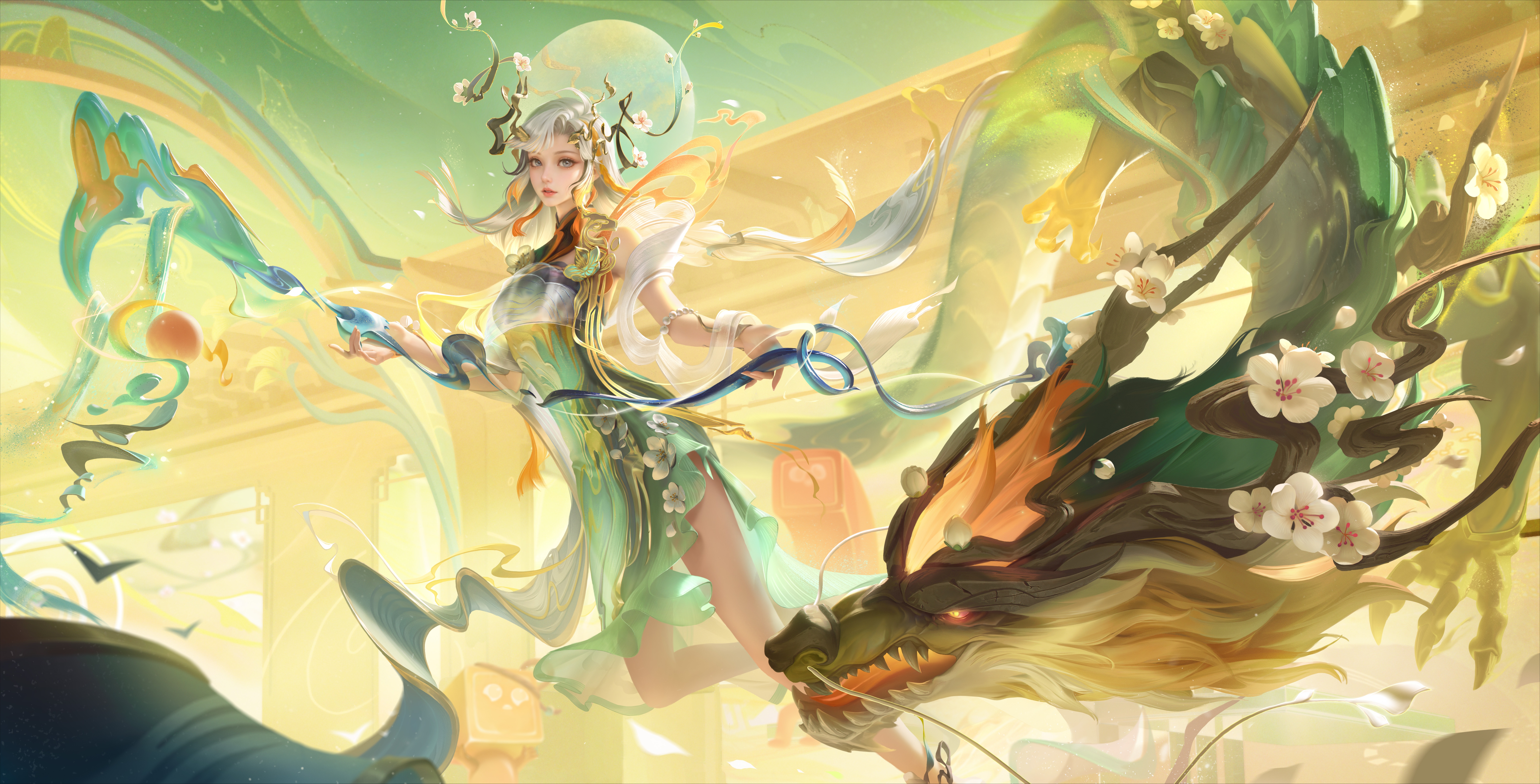 高清电脑背景图 舒适 通用款 高清美化素材 #41162