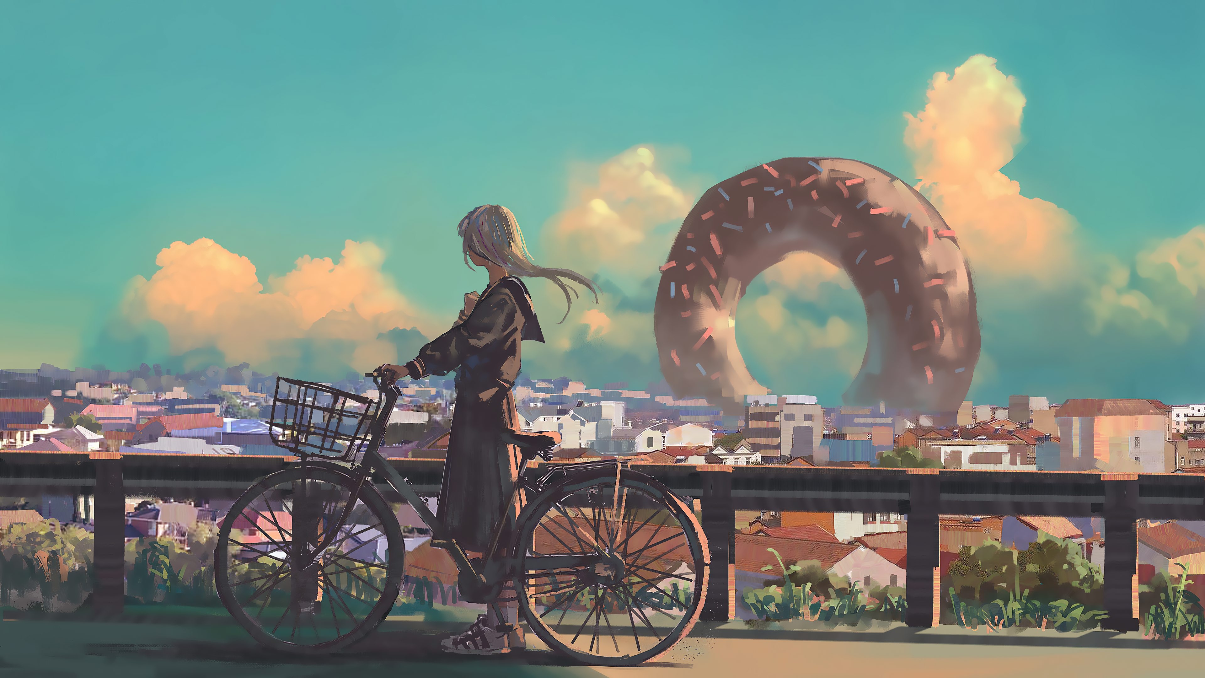 超清大图壁纸 细腻 高清图 通用桌面背景 #10662