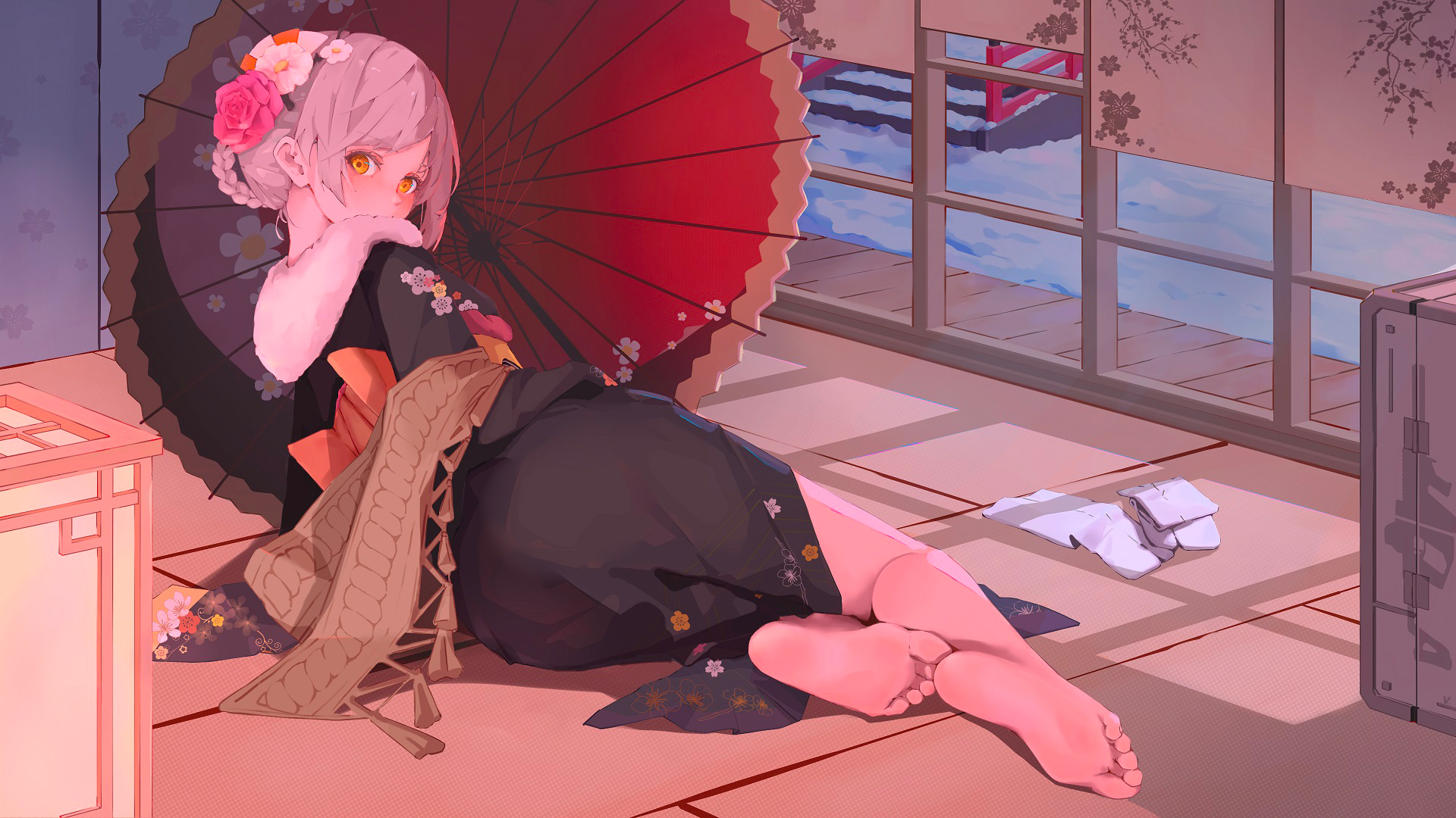 wallhaven精品壁纸 超清版 电脑桌面 每日更新